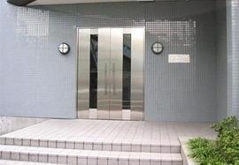 アレンツ南麻布 物件写真 建物写真2