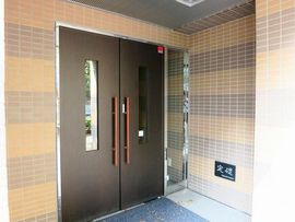カメリア広尾 物件写真 建物写真3