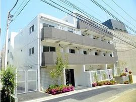 プレミアムキューブM赤坂檜町 物件写真 建物写真1