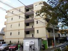 ガーデンハウス柿の木坂 物件写真 建物写真1