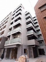 スカイコートパレス月島 物件写真 建物写真1