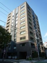 パークハビオ水天宮前 物件写真 建物写真1