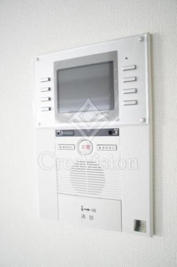 Apartment・H500 テレビモニター付きインターホン