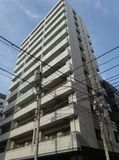 リリーゼ東京新富町 物件写真 建物写真1
