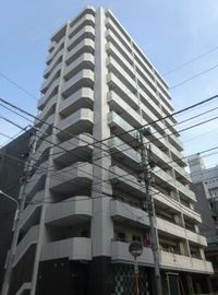 リリーゼ東京新富町 物件写真 建物写真2