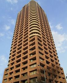 西早稲田パークタワー 物件写真 建物写真3