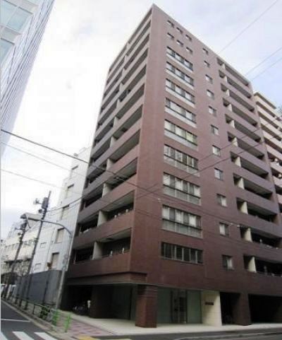 クレジデンス日本橋浜町 物件写真 建物写真2