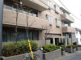 クレスト南麻布 物件写真 建物写真2