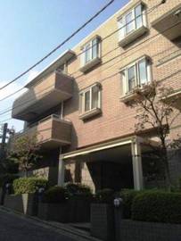 クレスト南麻布 物件写真 建物写真3