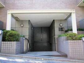 クレスト南麻布 物件写真 建物写真4