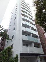 築地明石町デュープレックスリズ 物件写真 建物写真1