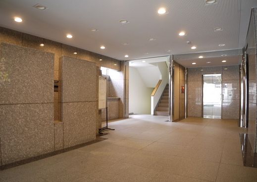 メゾンドゥース南麻布 物件写真 建物写真7