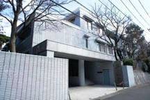 グランドフォレスト代々木上原 物件写真 建物写真1