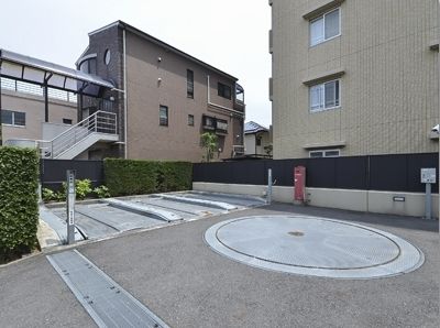 プレミアグランデ馬込 物件写真 建物写真28