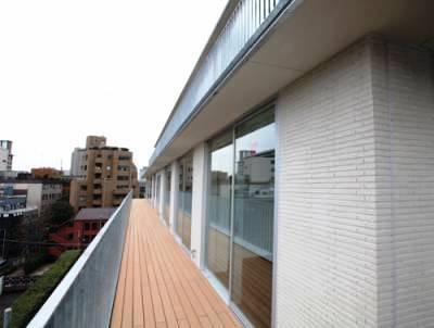 赤坂テラスハウス 物件写真 建物写真28