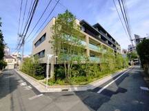 パークホームズ駒沢ザレジデンス 物件写真 建物写真1