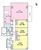 麻布マナー 間取り図