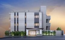 オープンレジデンシア目黒花房山 物件写真 建物写真1