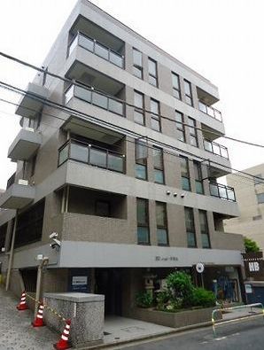 ヒルクレスト代官山 物件写真 建物写真1