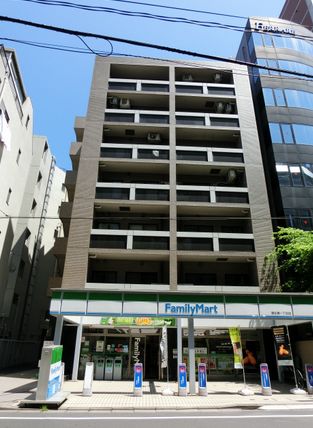 カルチェ恵比寿 物件写真 建物写真1