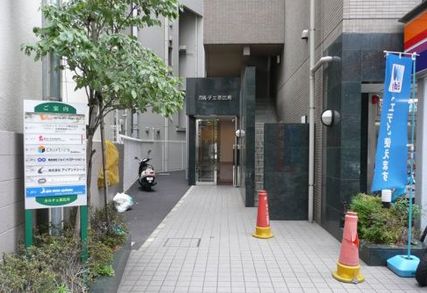 カルチェ恵比寿 物件写真 建物写真2