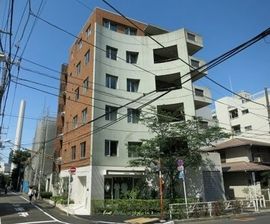 チェラーザ代官山 物件写真 建物写真2