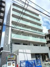 ベルヴォア西新宿 物件写真 建物写真1