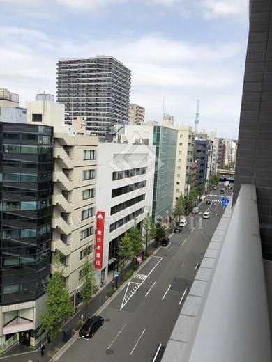 セレニティー神田 眺望