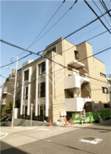 テラス代官山 物件写真 建物写真1