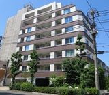 パークリュクス三宿 物件写真 建物写真1