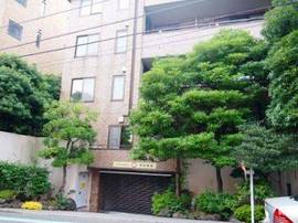 ウィスタリア南麻布 物件写真 建物写真3