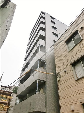 ルーブル東麻布 物件写真 建物写真4