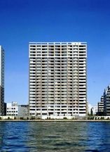 クレッセント東京ビュータワー 物件写真 建物写真1