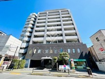 パークホームズ新宿若松町 画像