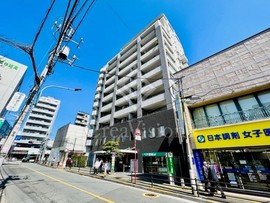 パークホームズ新宿若松町 外観 物件画像3