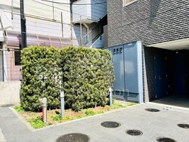 パークホームズ新宿若松町 外観 物件画像5