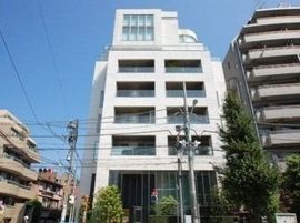 アピュー広尾 物件写真 建物写真1
