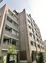 インプレスト早稲田 物件写真 建物写真2