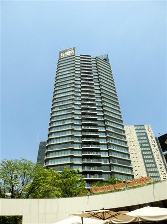 コンフォリア新宿イーストサイドタワー 物件写真 建物写真1