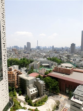 コンフォリア新宿イーストサイドタワー 物件写真 建物写真30