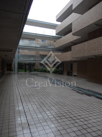 MFPRコート代官山 建物　写真