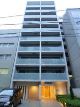 エリートレジデンス宮益坂 物件写真 建物写真1