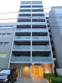 エリートレジデンス宮益坂 物件写真 建物写真1