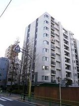 ライオンズクオーレ東京八丁堀 物件写真 建物写真1