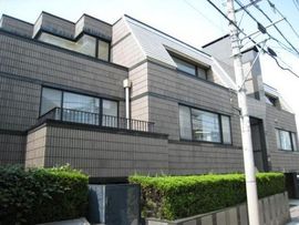 ガーデンハウス代々木 物件写真 建物写真2