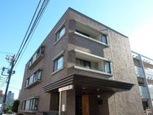 モンエール広尾 物件写真 建物写真1