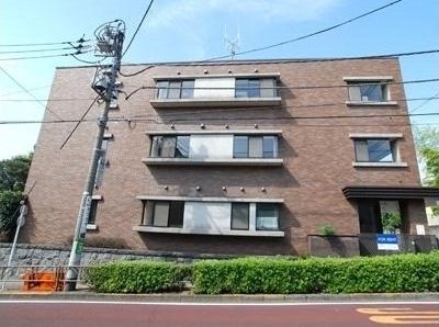 モンエール広尾 物件写真 建物写真4