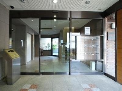 モンエール広尾 物件写真 建物写真7