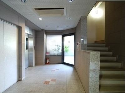 モンエール広尾 物件写真 建物写真8