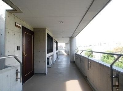 モンエール広尾 物件写真 建物写真9